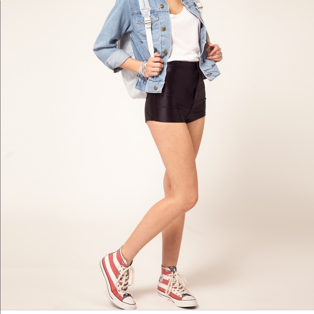 American Apparel “Disco” Shorts 💋